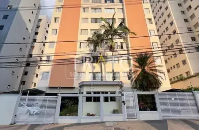 Apartamento com 3 quartos à venda na rua doutor josé inocêncio de campos, 46, cambuí, campinas, 88 m2 por r$ 700.000