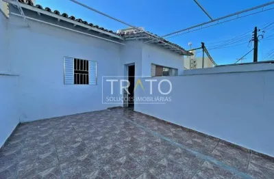 Casa comercial à venda na rua erasmo braga, 215, jardim chapadão, campinas, 93 m2 por r$ 600.000
