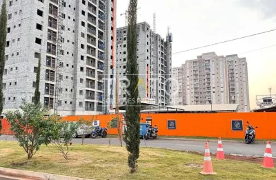 Apartamento com 2 quartos à venda na avenida dos pioneiros, 771, santa terezinha, paulínia, 60 m2 por r$ 440.000