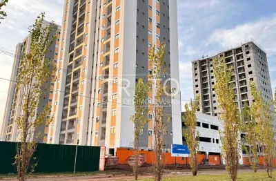 Apartamento com 2 quartos à venda na avenida dos pioneiros, 771, santa terezinha, paulínia, 66 m2 por r$ 488.341