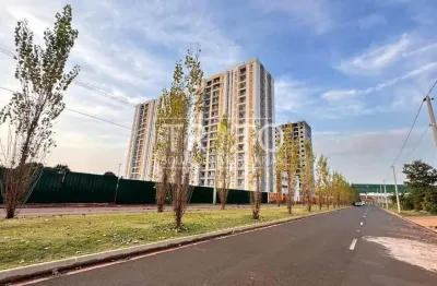 Apartamento com 2 quartos à venda na avenida dos pioneiros, 771, santa terezinha, paulínia, 66 m2 por r$ 482.000