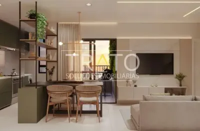 Apartamento com 3 quartos à venda na rua antônio santos carvalhinho, s/nº, vila trinta e um de março, campinas, 89 m2 por r$ 812.900