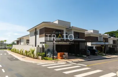 Casa em condomínio fechado com 3 quartos à venda na rua madre maria santa margarida, 453, nova campinas, campinas, 147 m2 por r$ 1.699.900