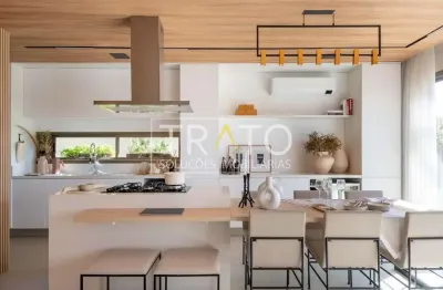 Casa em condomínio fechado com 3 quartos à venda na rua anésio lafayette raizer, 156, sousas, campinas, 155 m2 por r$ 1.700.000