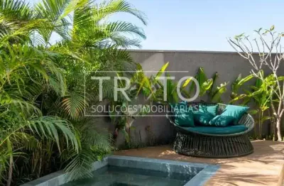 Casa em condomínio fechado com 3 quartos à venda na rua anésio lafayette raizer, 156, sousas, campinas, 163 m2 por r$ 1.989.900