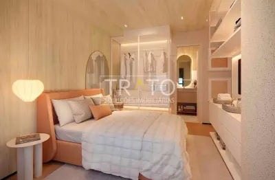 Cobertura com 3 quartos à venda na rua professor antônio nogueira braga, 51, mansões santo antônio, campinas, 115 m2 por r$ 977.900