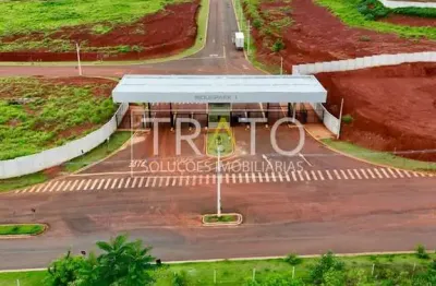 Terreno comercial à venda na avenida tânia maria covalenco, 890, parque industrial tânia maria covalenco, nova odessa por r$ 1.589.000