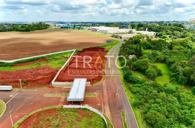 Terreno comercial à venda na avenida tânia maria covalenco, 890, parque industrial tânia maria covalenco, nova odessa por r$ 750.248
