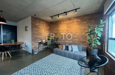 Apartamento com 2 quartos à venda na rua doutor liráucio gomes, 230, cambuí, campinas, 70 m2 por r$ 880.000