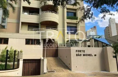 Apartamento com 3 quartos à venda na rua doutor sampaio ferraz, 80, cambuí, campinas, 160 m2 por r$ 1.200.000