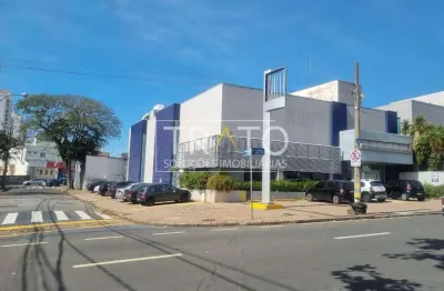 Prédio para alugar na rua doutor armando sales de oliveira, 128, taquaral, campinas, 625 m2 por r$ 30.000