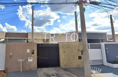 Casa com 2 quartos à venda na rua nelson leite, 76, jardim novo campos elíseos, campinas, 70 m2 por r$ 440.000