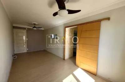 Apartamento com 3 quartos para alugar na Rua Nelson de Oliveira, 210, Conjunto Residencial Souza Queiroz, Campinas, 70 m2 por R$ 1.400