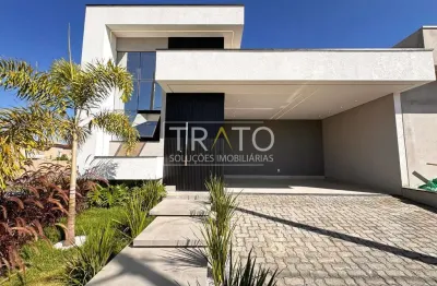 Casa em condomínio fechado com 3 quartos à venda na avenida antonio baptista piva, 177, vila monte alegre, paulínia, 140 m2 por r$ 1.249.000