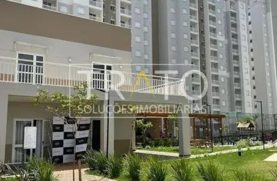Apartamento com 2 quartos à venda na rua alzira marcondes, 160, residencial parque da fazenda, campinas, 44 m2 por r$ 395.000