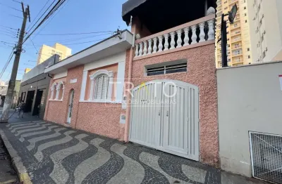 Casa comercial à venda na avenida governador pedro de toledo, 470, bonfim, campinas, 179 m2 por r$ 650.000