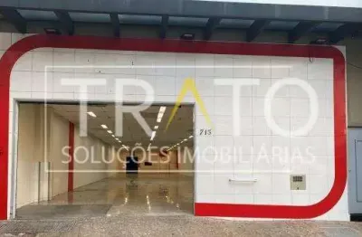 Sala comercial para alugar na rua josé de alencar, 713, centro, campinas, 475 m2 por r$ 15.000