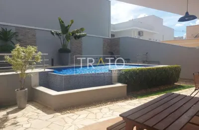 Casa em condomínio fechado com 3 quartos à venda na rua joão previtale, 2810, condomínio le village, valinhos, 222 m2 por r$ 1.850.000
