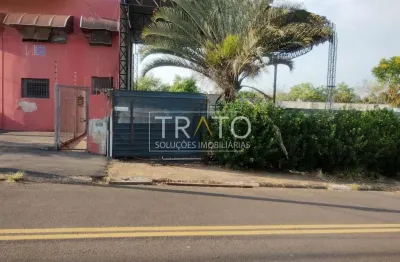 Terreno comercial à venda na rua dos cambarás, 1164, parque via norte, campinas por r$ 415.000