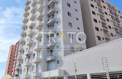 Apartamento com 1 quarto para alugar na Rua Oscar Leite, 111, Ponte Preta, Campinas, 40 m2 por R$ 2.500