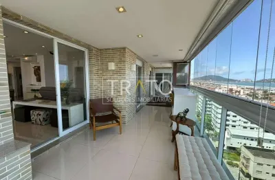 Apartamento com 3 quartos à venda na rua dona vitória yunes stefano, 15, enseada, guarujá, 158 m2 por r$ 1.890.000