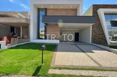 Casa em condomínio fechado com 3 quartos à venda na avenida doutor joão caio silva, 920, parque brasil 500, paulínia, 173 m2 por r$ 1.350.000