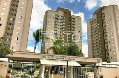 Apartamento com 2 quartos para alugar na rua doutor alves do banho, 796, são bernardo, campinas, 59 m2 por r$ 2.700