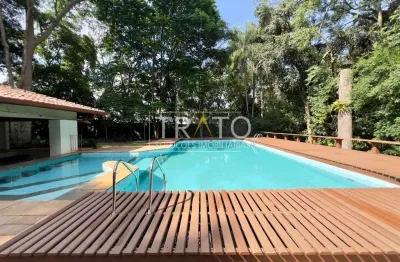 Casa em condomínio fechado com 6 quartos à venda na rua lupércio arruda camargo, 797, jardim santana, campinas, 960 m2 por r$ 2.995.000
