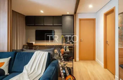 Apartamento com 2 quartos à venda na rua barão geraldo de resende, 163, botafogo, campinas, 61 m2 por r$ 850.000