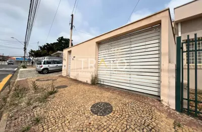 Casa comercial à venda na rua frei antônio de pádua, 999, jardim guanabara, campinas, 165 m2 por r$ 630.000