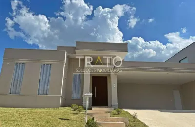 Casa em condomínio fechado com 3 quartos para alugar na avenida carlos diaulas serpa, 220, loteamento parque dos alecrins, campinas, 265 m2 por r$ 15.300