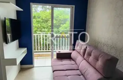 Apartamento com 2 quartos à venda na rua vítor meirelles, 415, jardim samambaia, campinas, 49 m2 por r$ 320.000