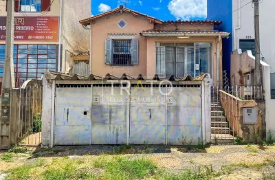 Casa com 2 quartos à venda na rua doutor theodoro langaard, 373, botafogo, campinas, 77 m2 por r$ 470.000