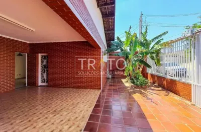 Casa com 3 quartos à venda na rua coriolano roberto alves, 144, jardim eulina, campinas, 167 m2 por r$ 630.000