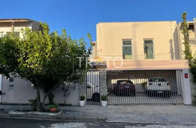 Casa com 3 quartos à venda na rua ítala gomes vaz de carvalho, 60, jardim chapadão, campinas, 221 m2 por r$ 1.200.000