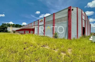 Barracão / galpão / depósito para alugar na rodovia governador doutor adhemar pereira de barros, km 153, chácaras são francisco, mogi mirim, 2950 m2 por r$ 35.000