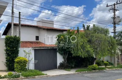 Casa com 4 quartos à venda na josé de frança camargo, 521, jardim chapadão, campinas, 207 m2 por r$ 1.049.000