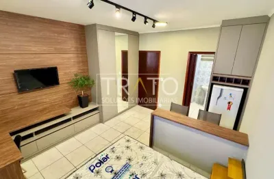 Kitnet / stúdio à venda na rua da abolição, 81, ponte preta, campinas, 33 m2 por r$ 169.000