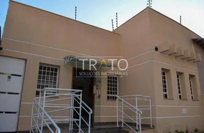 Casa comercial à venda na avenida governador pedro de toledo, 531, bonfim, campinas, 142 m2 por r$ 850.000
