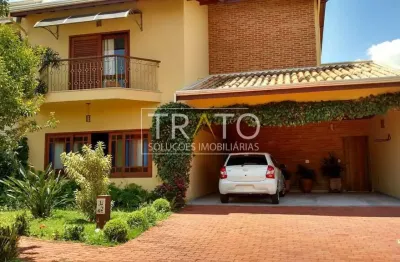Casa em condomínio fechado com 4 quartos à venda na avenida antônio marques da silva filho, 680, residencial paineiras, paulínia, 330 m2 por r$ 1.650.000