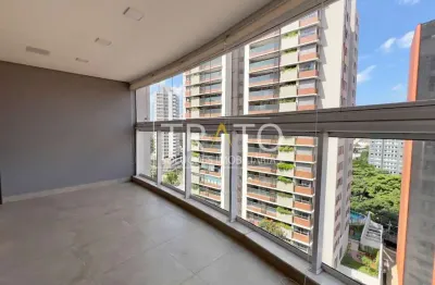Apartamento com 2 quartos à venda na rua doutor emílio ribas, 315, cambuí, campinas, 105 m2 por r$ 1.380.000