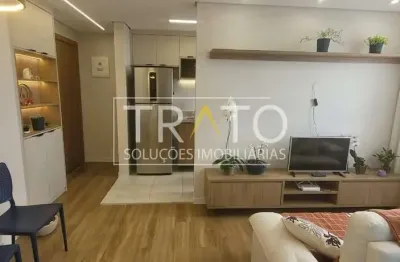 Apartamento com 2 quartos à venda na rua manuel francisco monteiro, 635, parque industrial, campinas, 43 m2 por r$ 415.000