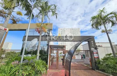 Apartamento com 2 quartos à venda na rua campos do jordão, 440, parque industrial, campinas, 45 m2 por r$ 300.000