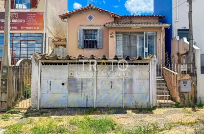 Casa com 2 quartos à venda na rua germânia, 373, bonfim, campinas, 71 m2 por r$ 480.000