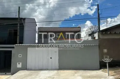 Casa com 3 quartos à venda na rua euclides arruda de almeida, 470, parque residencial vila união, campinas, 180 m2 por r$ 500.000