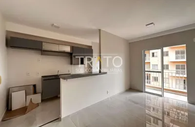 Apartamento com 2 quartos à venda na rua josé moscardini, 65, jardim nossa senhora de fátima, hortolândia, 57 m2 por r$ 270.000