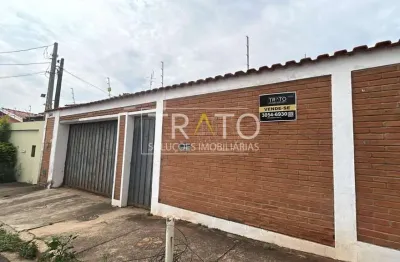 Casa com 4 quartos à venda na rua piolim, 344, jardim boa esperança, campinas, 233 m2 por r$ 650.000