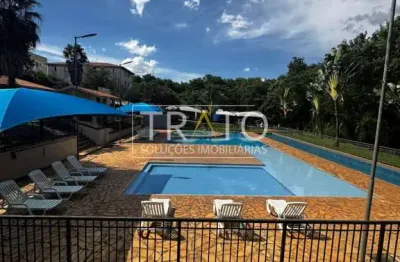 Apartamento com 2 quartos à venda na avenida augusta diogo ayala, 8, jardim bom retiro (nova veneza), sumaré, 49 m2 por r$ 220.000
