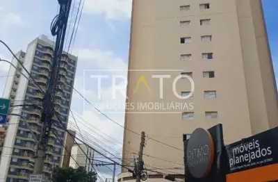 Apartamento com 1 quarto à venda na rua júlio frank de arruda, 25, botafogo, campinas, 53 m2 por r$ 200.000