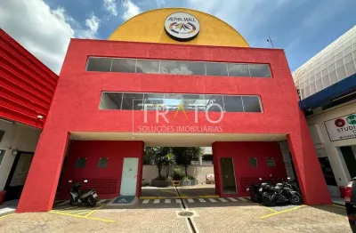 Sala comercial para alugar na rua tapuru, 25, loteamento alphaville campinas, campinas, 107 m2 por r$ 4.500